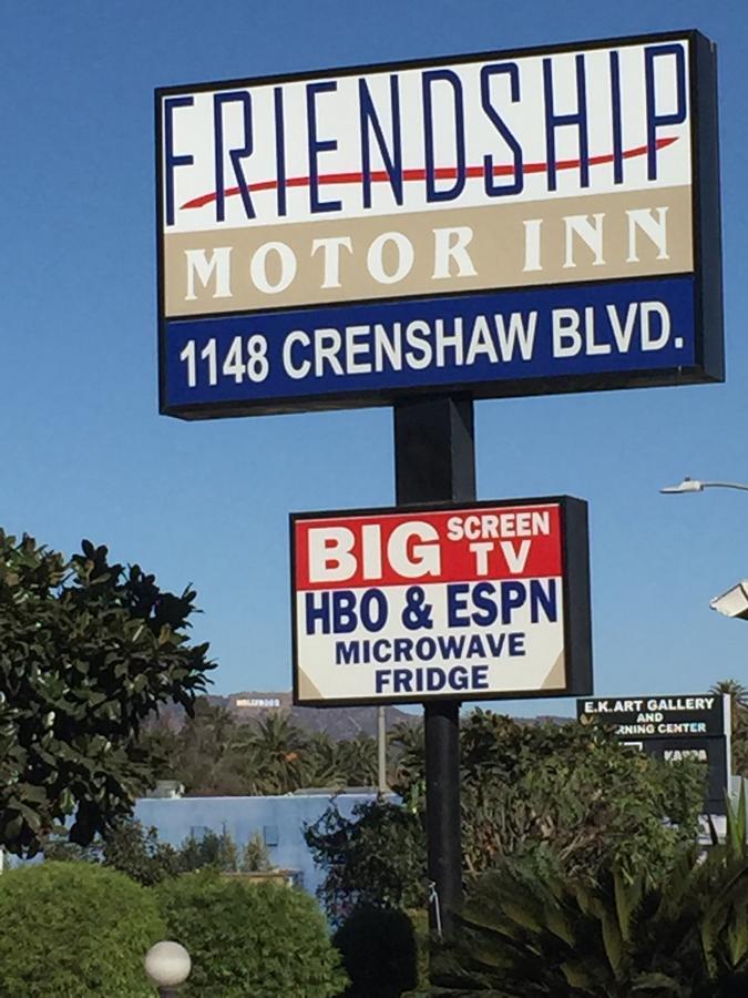 Friendship Motor Los Ángeles